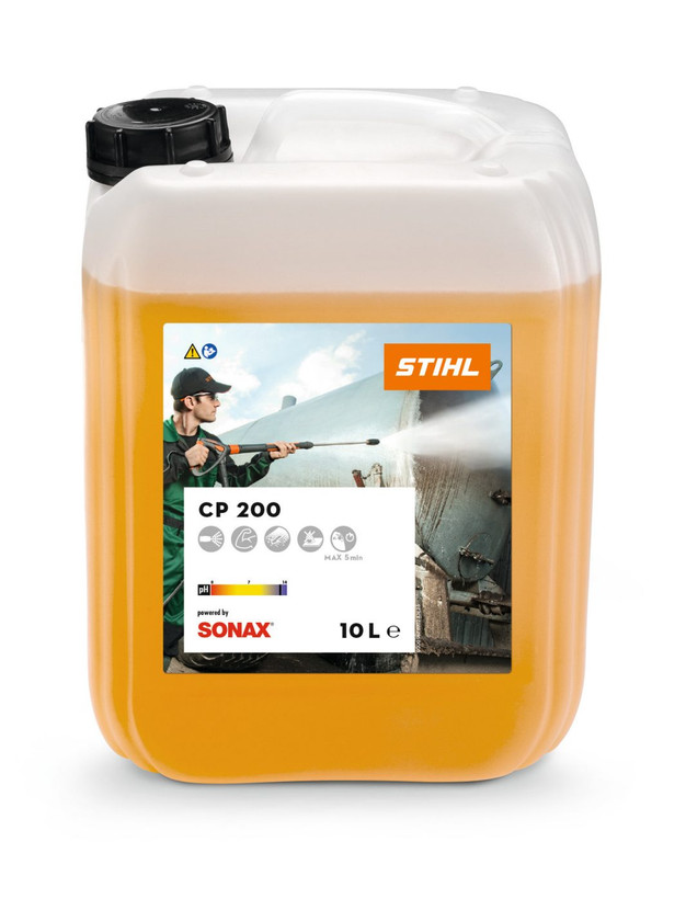 Active slide of Stihl CP 200 Universal Cleaner 10 Litre