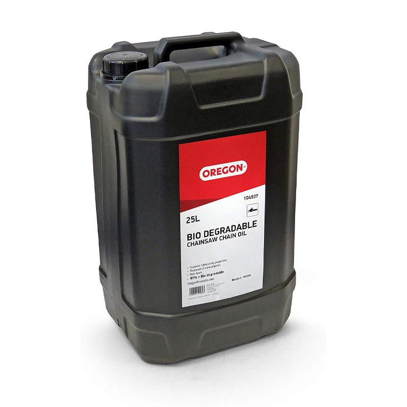 Oregon Bio Degradable Chain Oil 25 Litre