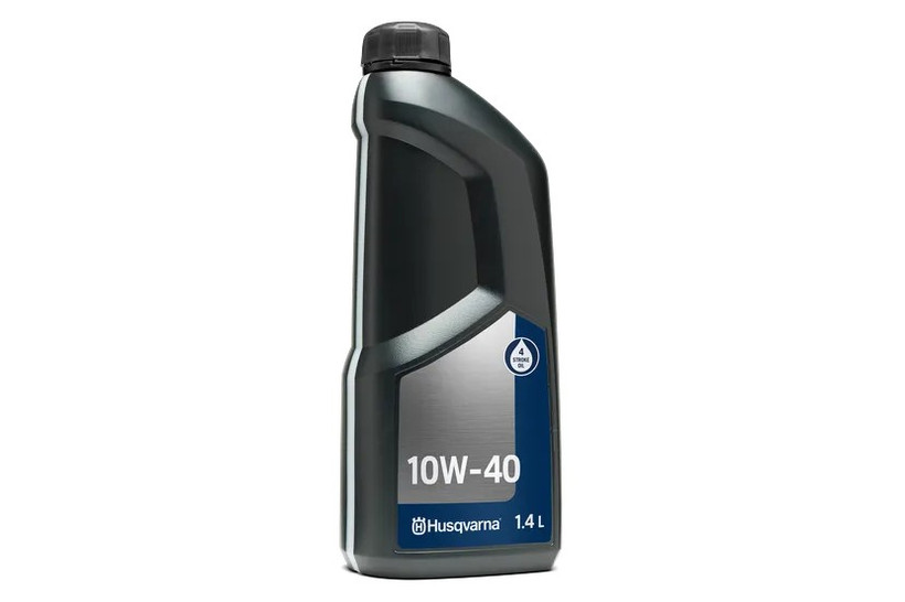 Husqvarna 4 Stroke Engine Oil 10W-40 - 1.4 Litre