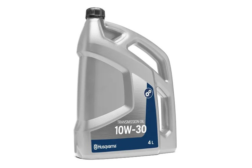 Active slide of Husqvarna 10W-30 4T AWD Transmission Oil 4L