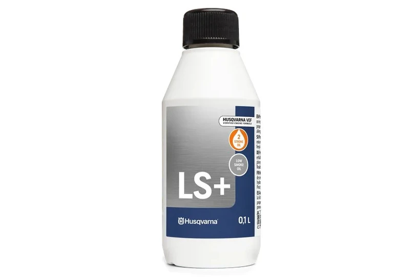 Husqvarna LS+ 2 Stroke Engine Oil 100ml - 1 Shot