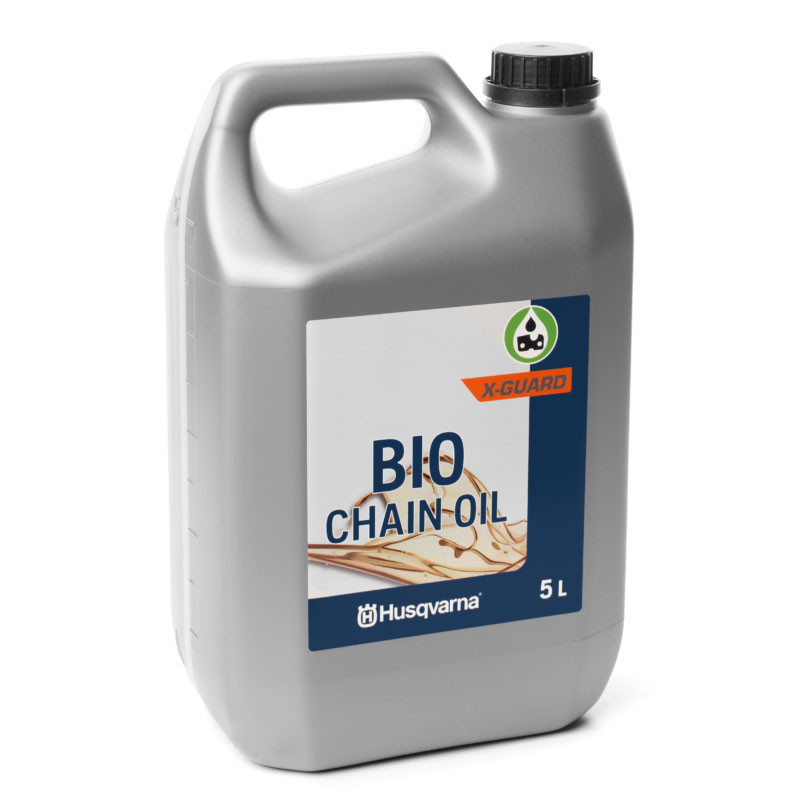 Husqvarna Bio Advanced Chain Oil 5 Litre