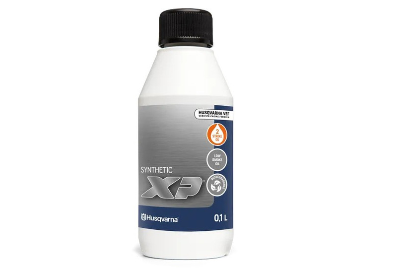 Husqvarna XP 2 Stroke Synthetic Engine Oil 100ml - 1 Shot