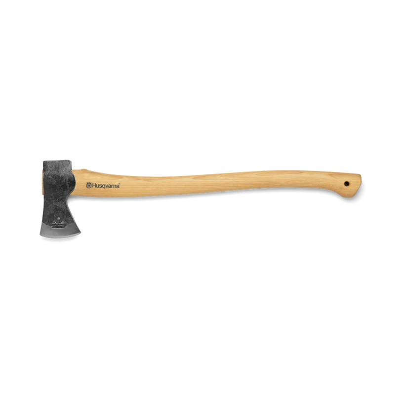Husqvarna Wooden Forest Axe
