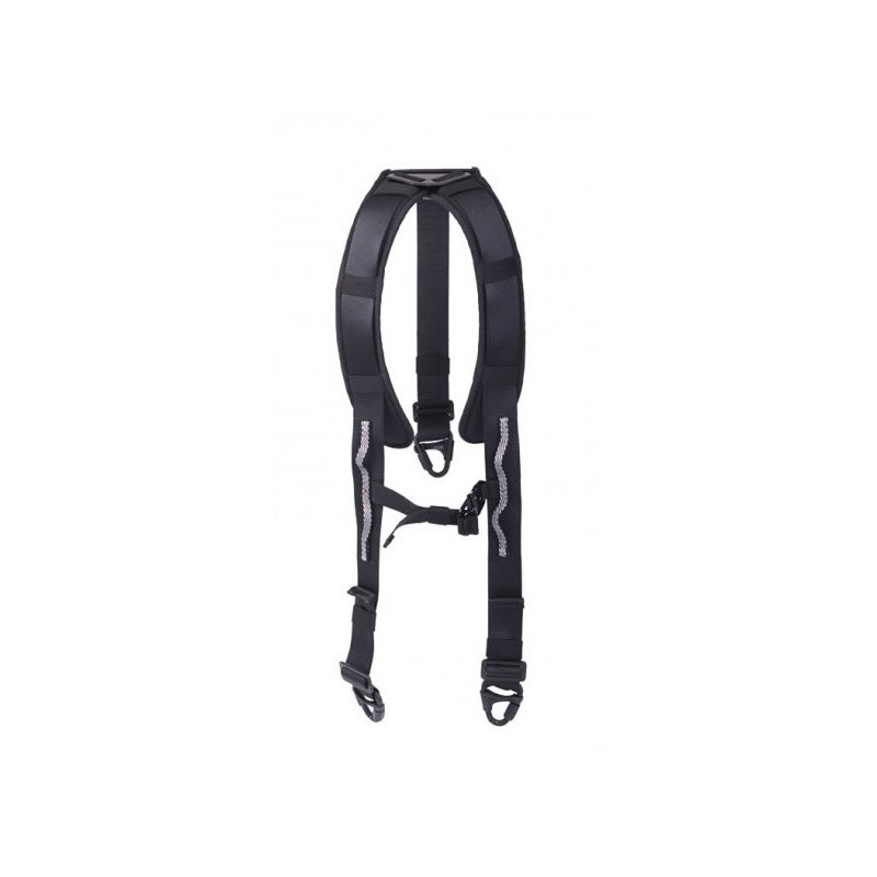 Tree Austria 3.2 Shoulder Straps &amp; 3 Clip Fittings