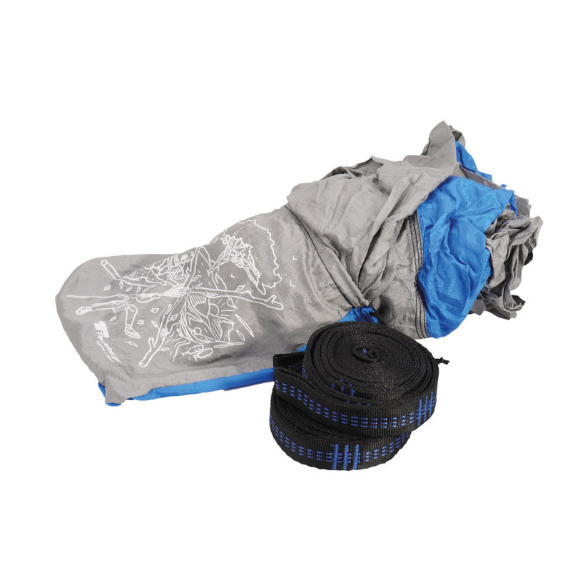 Active slide of Teufelberger Tree Hammock tNAP
