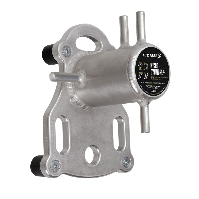 Active slide of FTC Tree Micro Cylinder 2.0 Friction Device