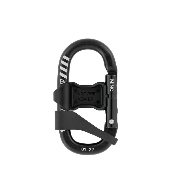 Petzl Mino Tool Clip with Captiv & Lock