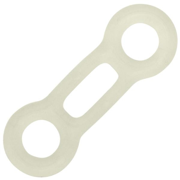 Kong Set Fast-Rubber Transparent (10pcs)