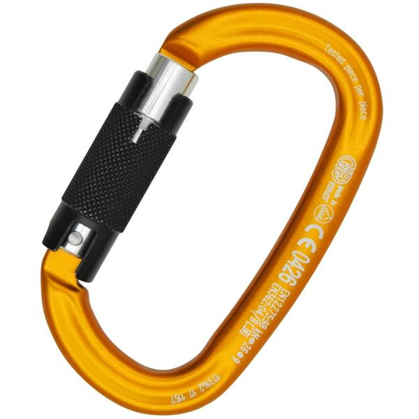 Kong Ovalone Auto Block 3 Way Carabiner