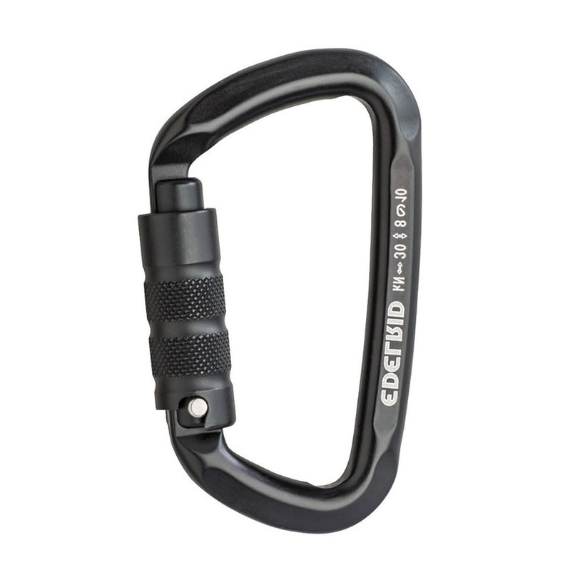 Edelrid D-Classic 3 Way Carabiner