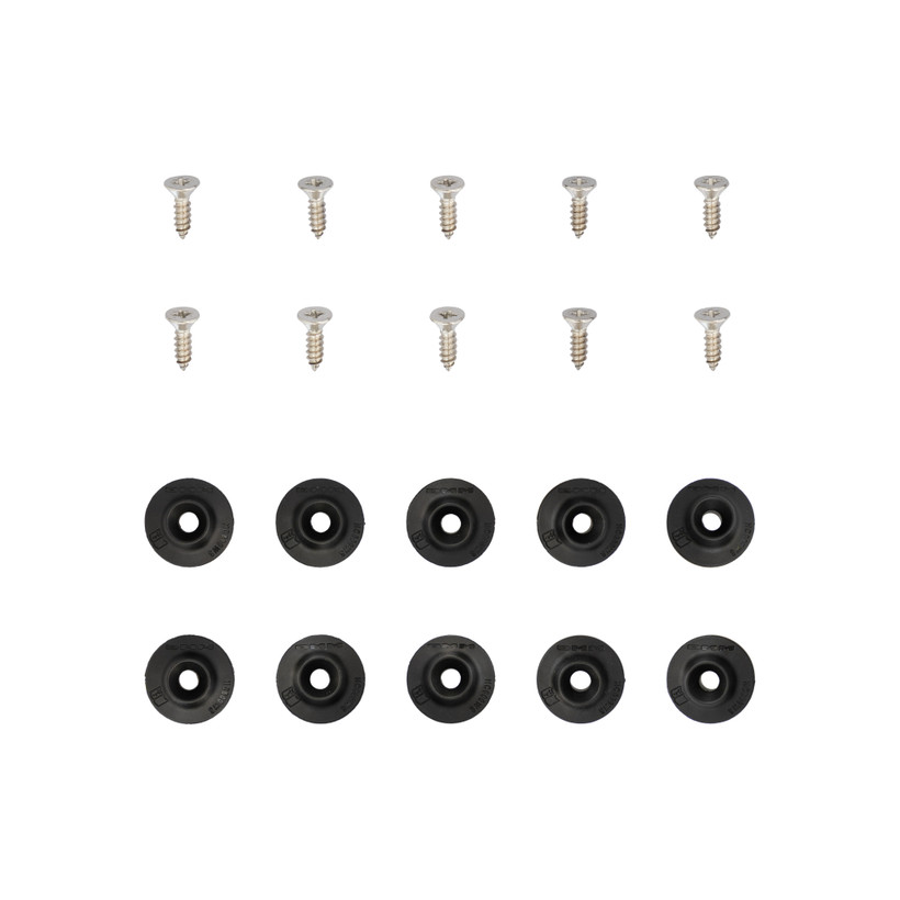 Active slide of DMM Kinisi Webbing Stopper Kit