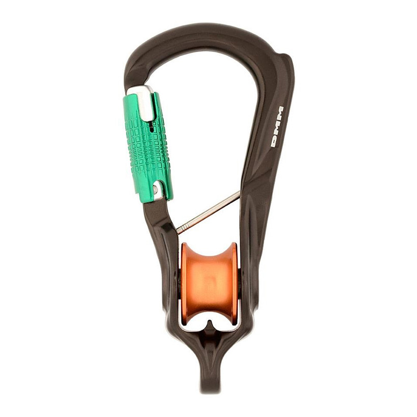 DMM Revolver Rig 3 Way Locksafe Carabiner