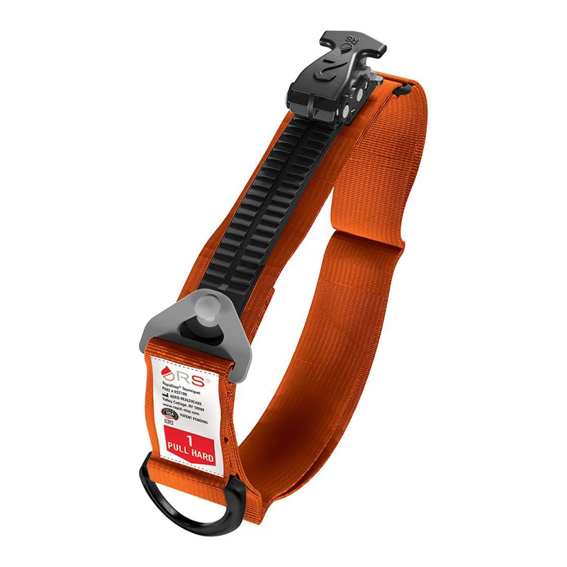RapidStop Tourniquet - Orange