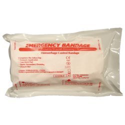 Emergency 6 Inch Emergency Bandage