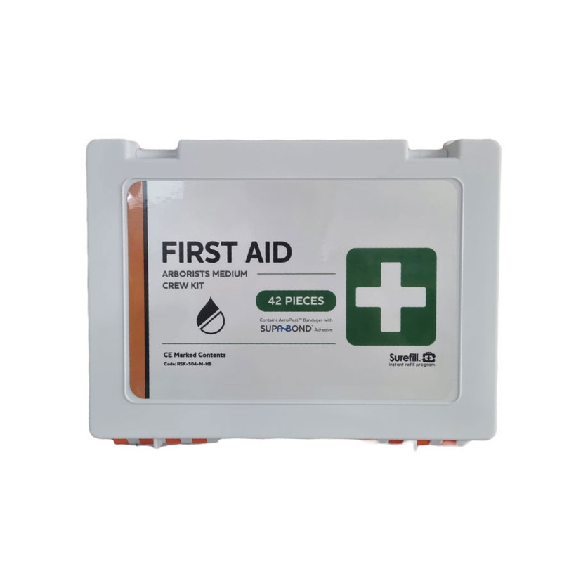 Arborists Medium First Aid Crew Kit