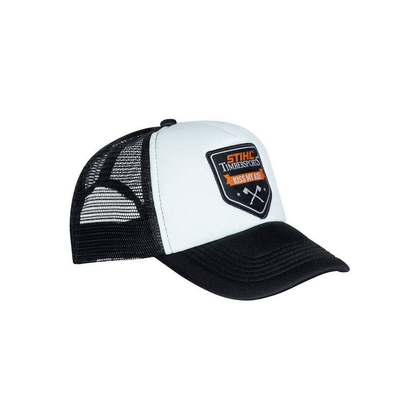 Active slide of Stihl Timbersports Trucker Cap