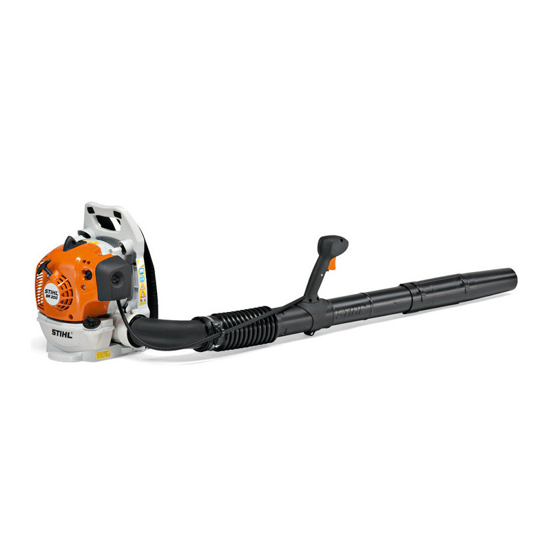Active slide of Stihl BR 200 Backpack Petrol Blower