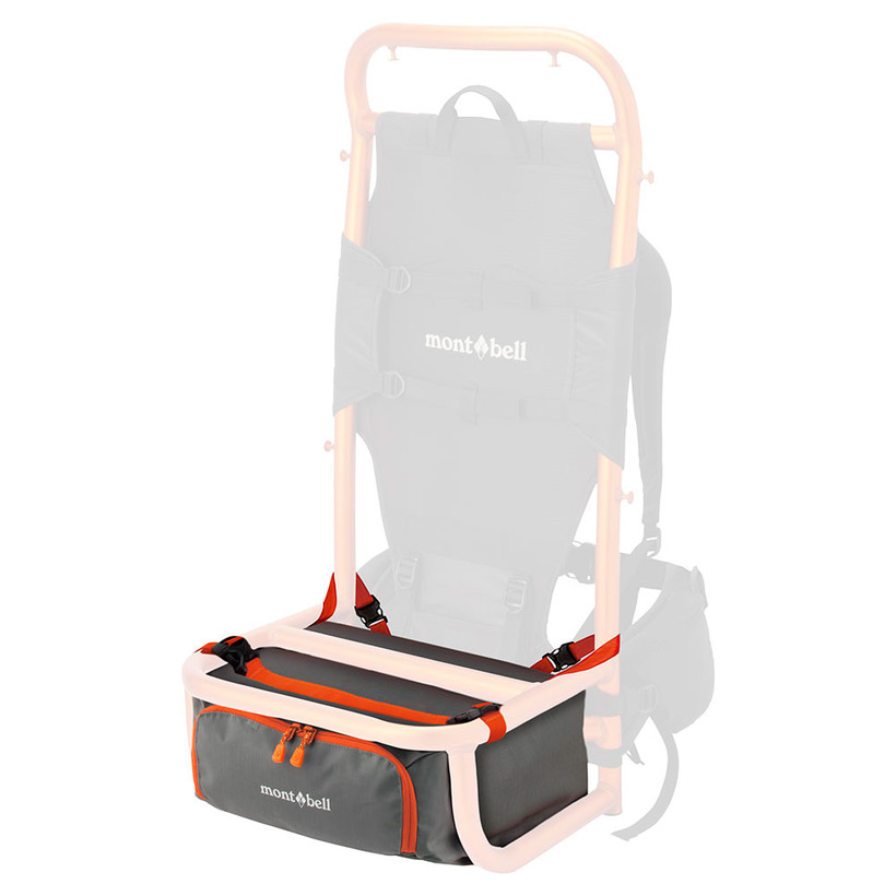 Mont-Bell Logger Frame Pack Extra Bag