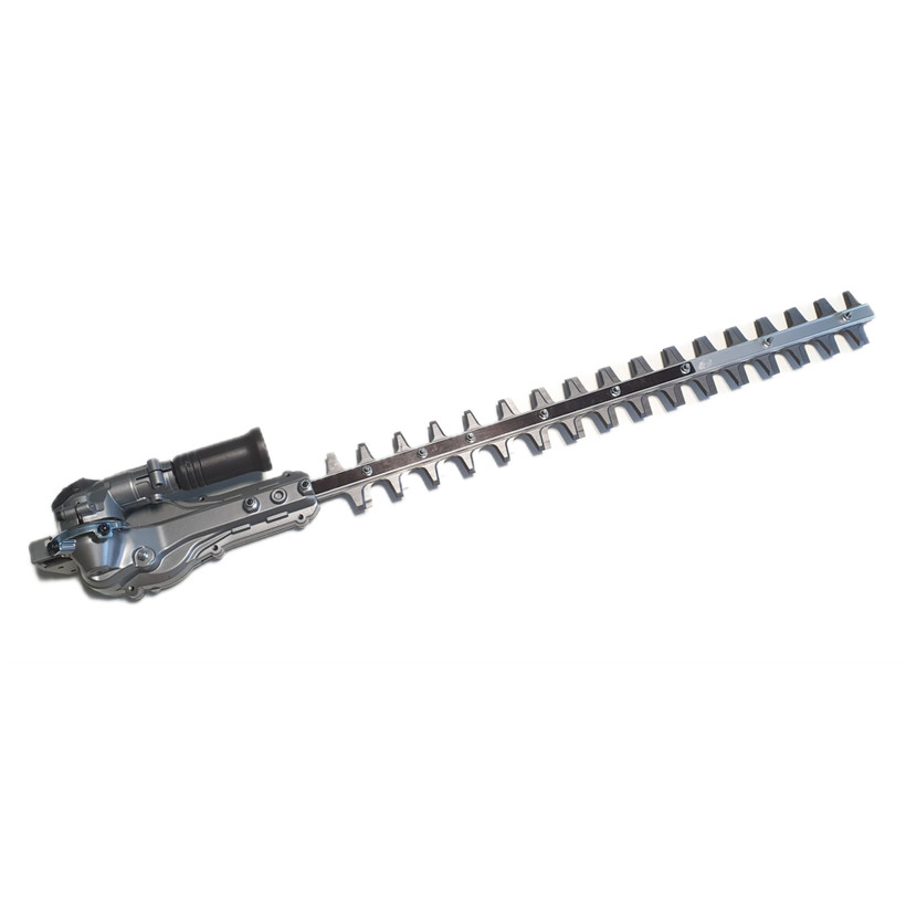 Active slide of Husqvarna Pole Hedge Trimmer Attachment