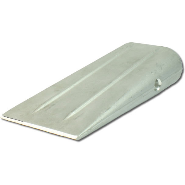 High Lift Wedge Alloy Wedge