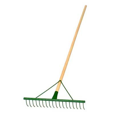 Chelwood 18L Landscaping Rake