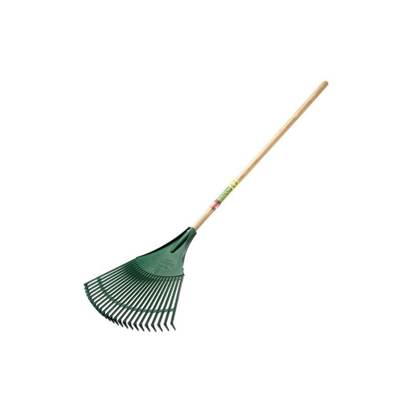 Bulldog Standard Plastic Lawn Rake