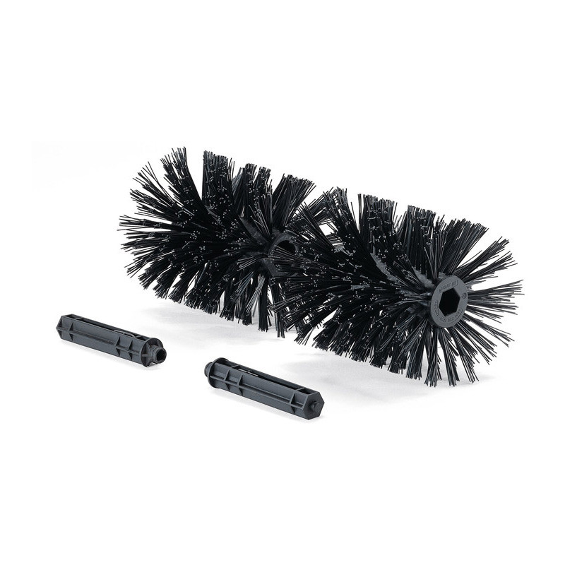 Active slide of Stihl KB-MM MultiSystem Bristle Brush