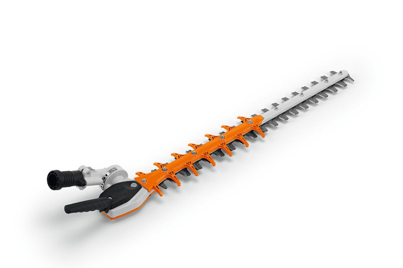 Active slide of Stihl HL 145¬∞ Adjustable Hedge Trimmer Attachment