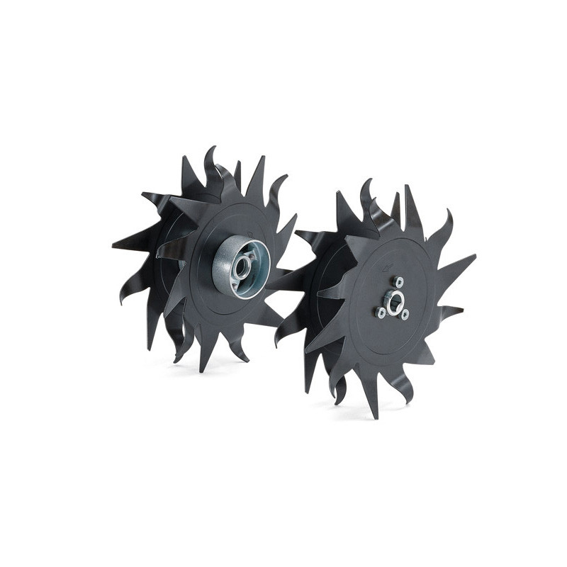Active slide of Stihl BF-MM MultiSystem Pick Tines