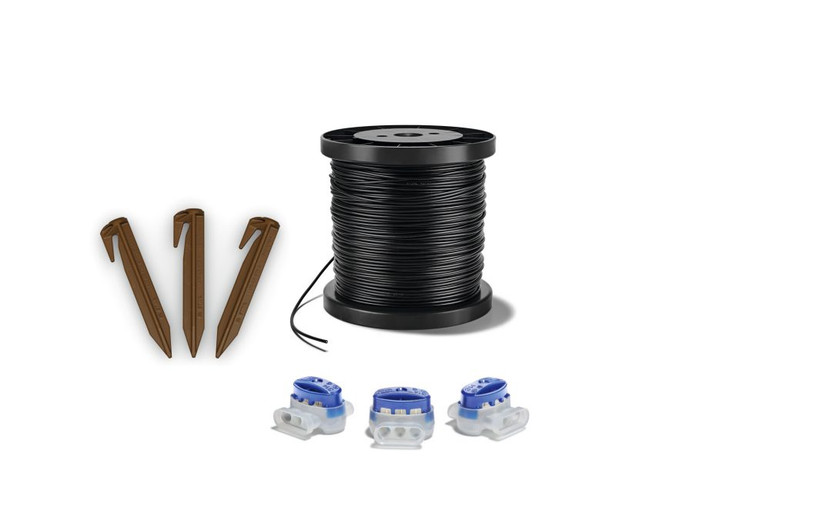 Active slide of Stihl iMOW Installation Kit 3 BIO