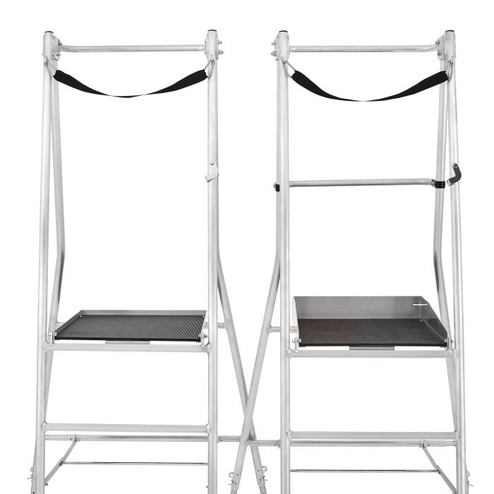 Active slide of Henchman Hi-Step Platform Professional Upgrade