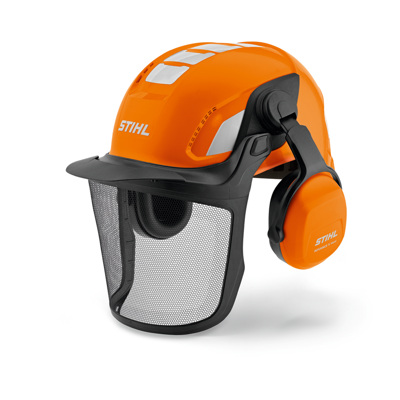 Stihl Advance X-Vent Helmet - 30SNR
