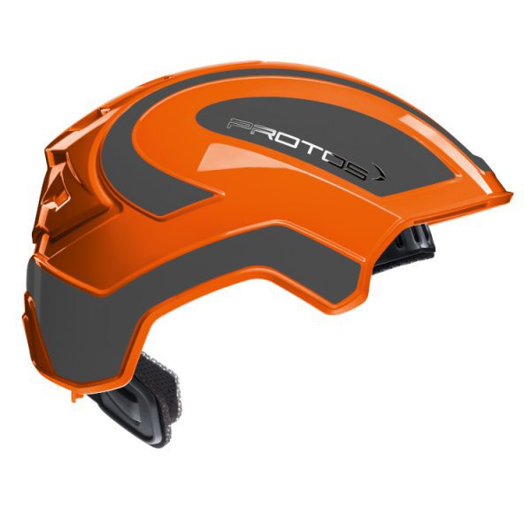 Active slide of Protos Integral Industry Orange/Grey