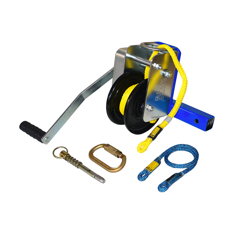 Active slide of Stein RC Winch for RCW3001 Lowering Device