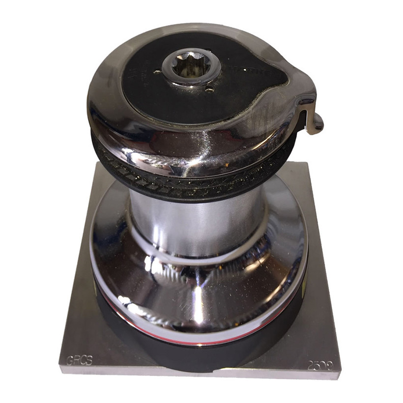 GRCS Harken Arborist Winch