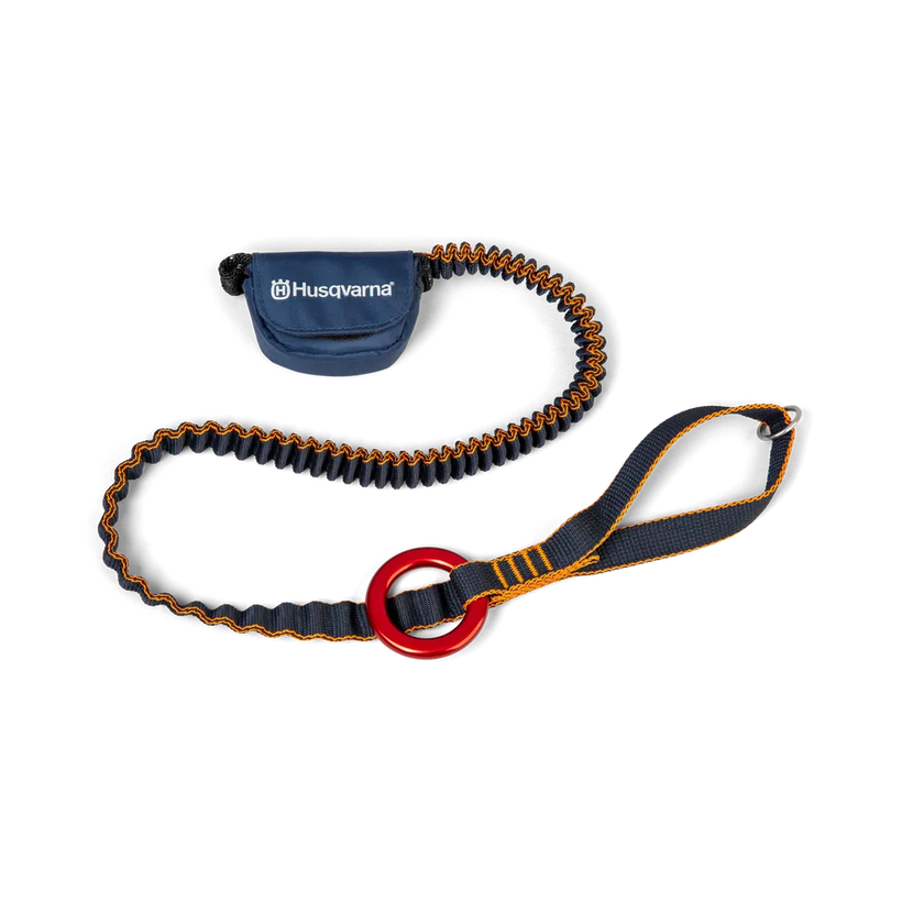 Husqvarna AntiShock Chainsaw Strop / Lanyard with Ring