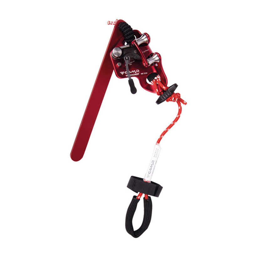Camp TurboSpur System