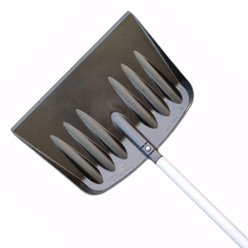 Active slide of Placemill Tuff Shovel - Black