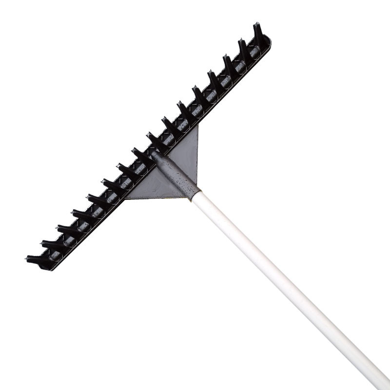 Active slide of Placemill Tuff Rake - Black