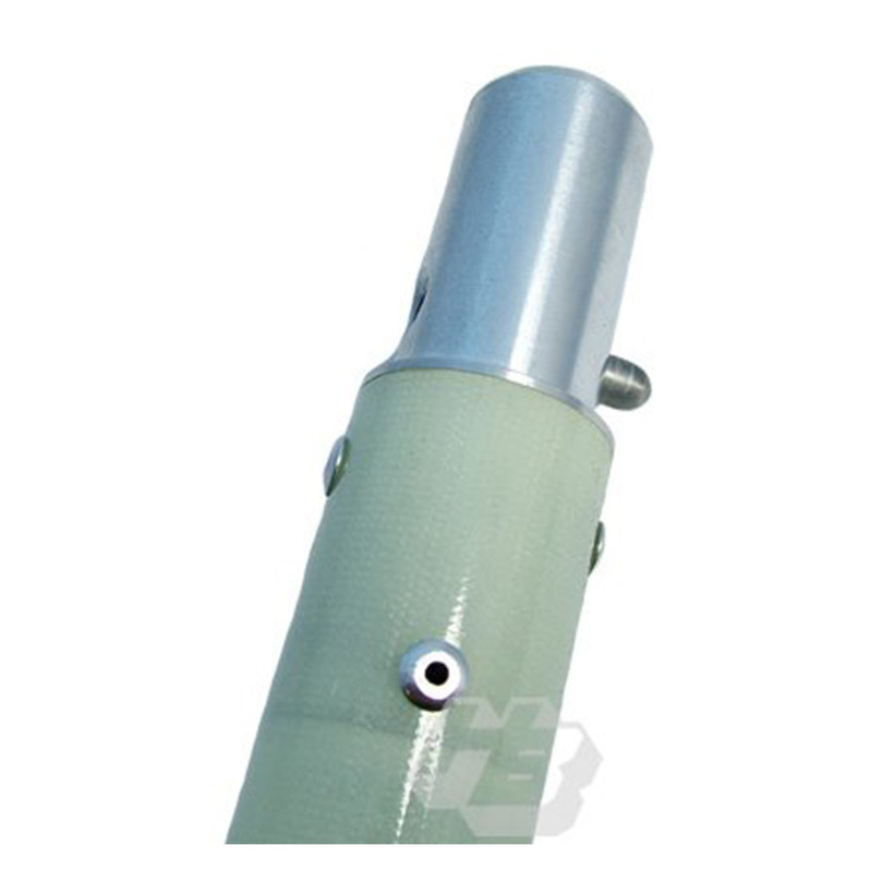 HBM Pole Set  Fibreglass Push Fit 4ft Pole