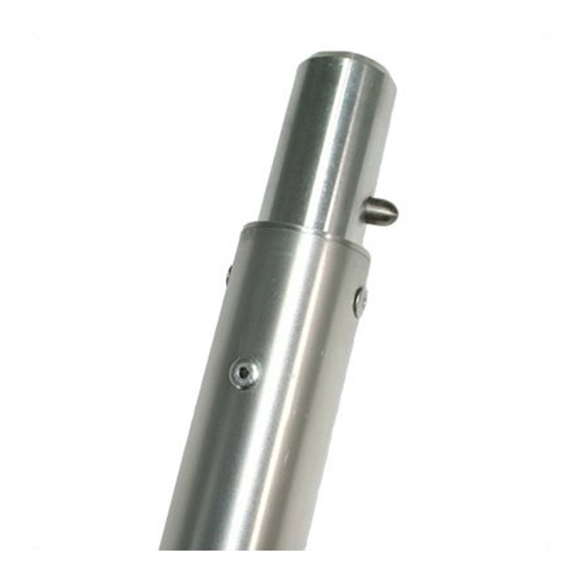 HBM Pole Set  Aluminium Push Fit 5ft Pole