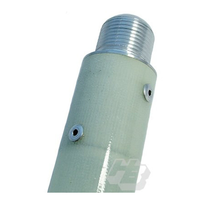 HBM Pole Set  Fibreglass Screw Fit 4ft Pole