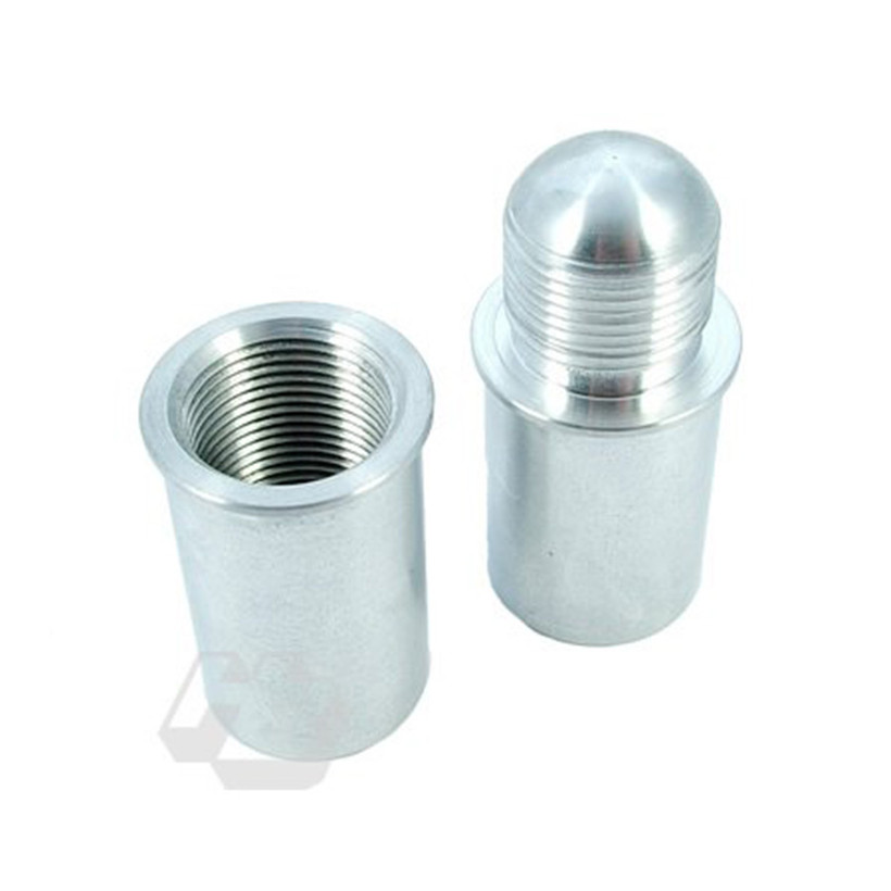 HBM Pole Set  Male & Female Screw Fit Pole Ends