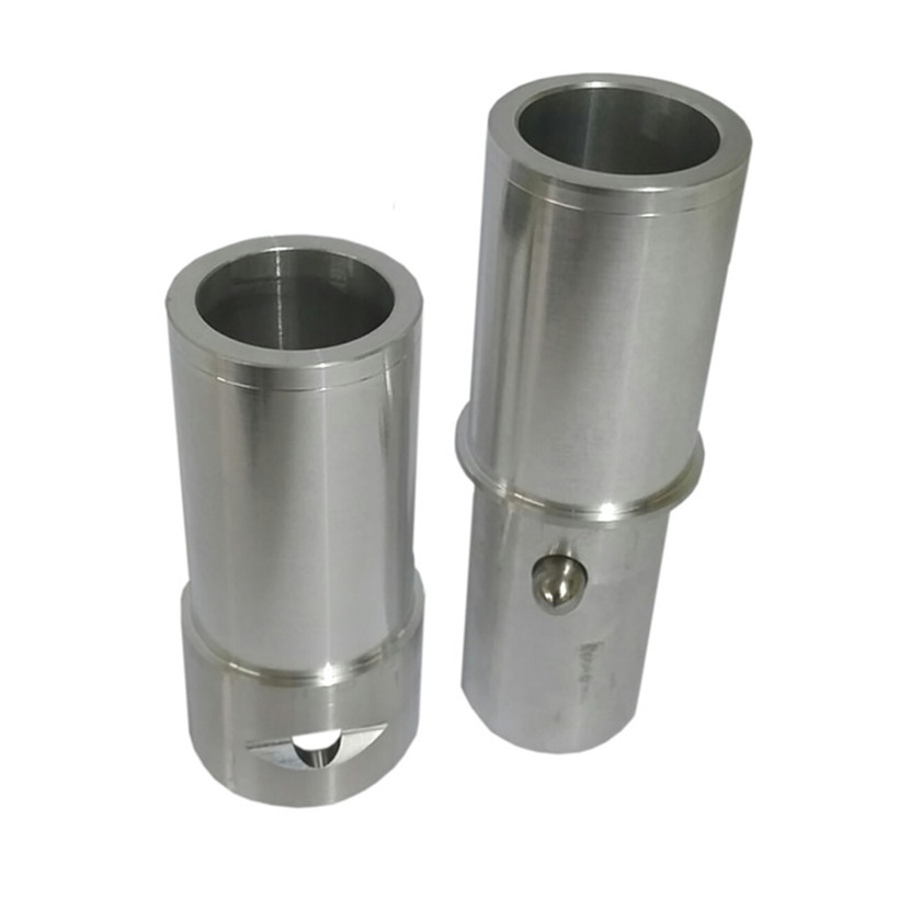 HBM Pole Set  Male & Female Push Fit Pole Ends