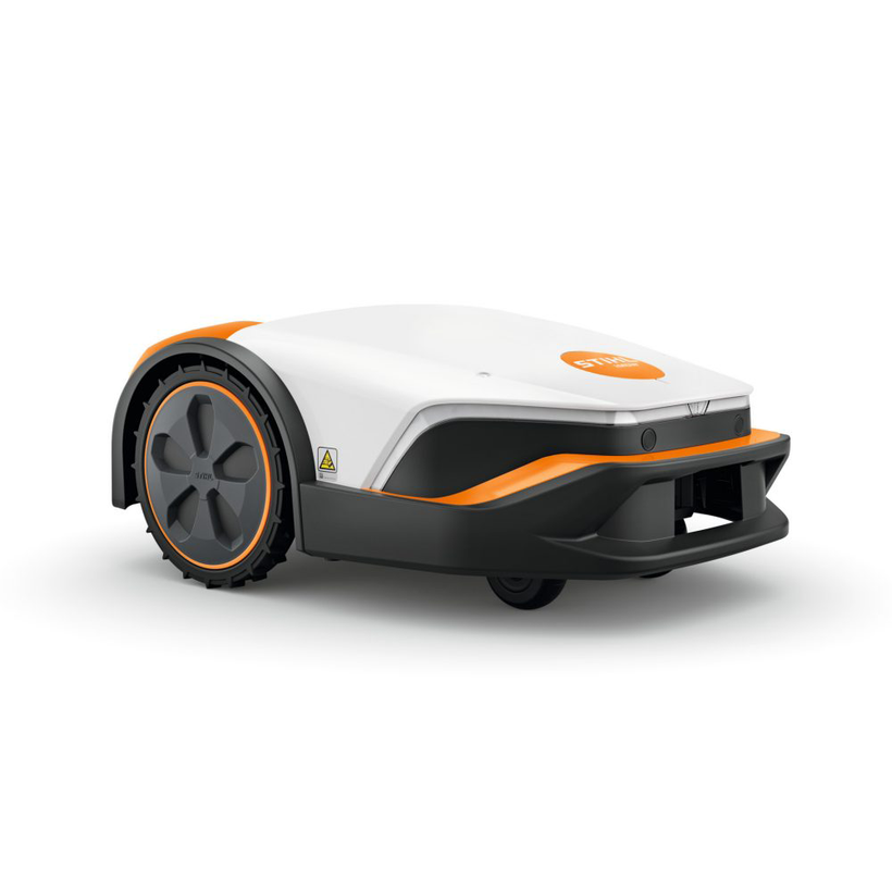Active slide of Stihl iMOW 6 Robotic Mower
