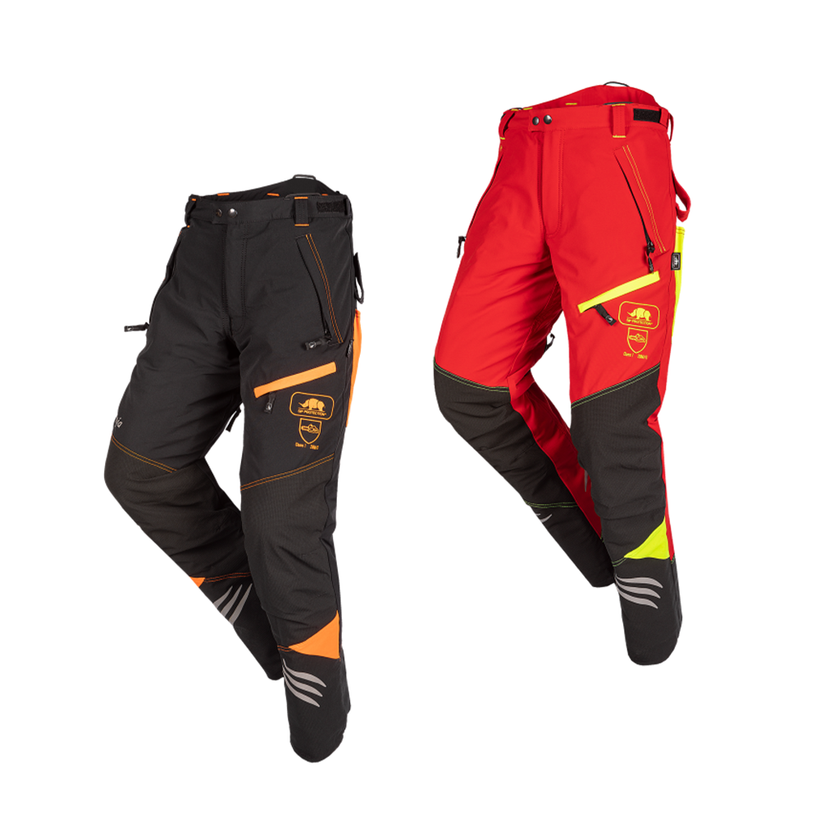 SIP Protection Ninja Type A Chainsaw Trousers