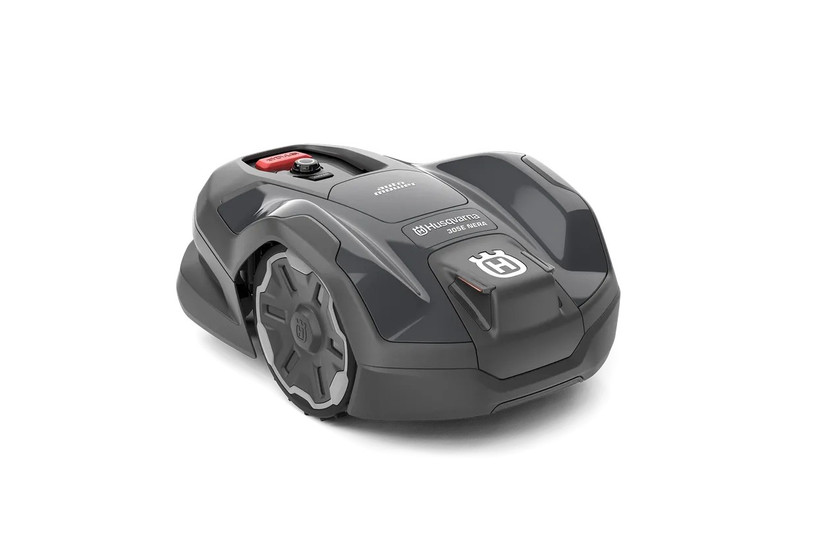Active slide of Husqvarna Automower¬Æ 305E NERA