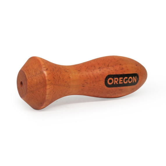 Oregon Wooden File Handle