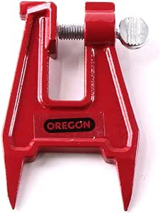 Active slide of Oregon Bar Vice / Filing Clamp